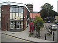 Old and New, Market Rasen