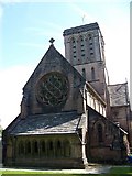 SY9579 : The Church of St James, Kingston by Maigheach-gheal