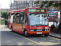 H2 Bus at  Golders Green