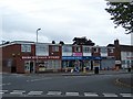 Birchwood road Shops.