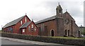 St Cynfelyn, Caerau, Glamorgan, Wales