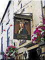 Inn Sign - Lord Nelson Hotel, Brigg