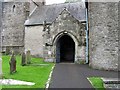 St John the Baptist, Llanblethian, Glamorgan, Wales