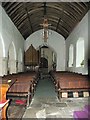 St Cadoc Llancarfan, Glamorgan, Wales - West end