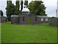 Wooden Chapel at RAF Cosford