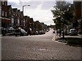 St Andrews Road South, from The Crescent, St Annes on Sea