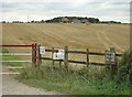 Laynes Farm, off Old Leys Lane