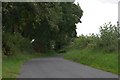 The Tower Road near Loughbrickland