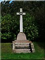 War Memorial-Carham