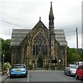 Former Methodist Church - Wesley Place