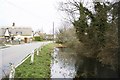 Crawley End Pond, Chrishall, looking North