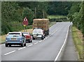 Bosworth Road near Theddingworth