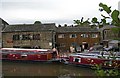 Canal Boatyard - Keighley Road