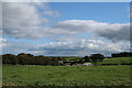 Stoke Rivers: above Tossell