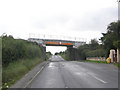 J0409 : Railway Bridge on R177 by Terry Stewart