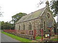 NY5377 : The Knowe United Reformed Church by Oliver Dixon