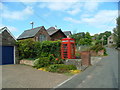 Llanfihangel Tal-y-llyn phone box