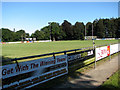 Playing field of the North Walsham RFC