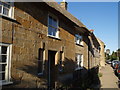 Houses on High Street, Hinton St George