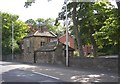 Wesleyan meeting room (?), Red House, Oxford Road, Gomersal