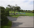 Recreation Ground, Green Lane, Hunsworth