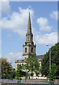 The Church of St. John in the Square, Wolverhampton