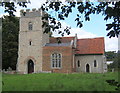 Church of St Mary, Akenham