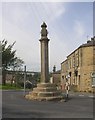 The Oakenshaw Cross, Wyke Lane, Oakenshaw