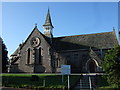 SX8671 : St Paul's Church, Newton Abbot by Derek Harper