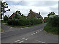 Crossroads near Bishop