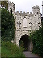 Reigate Castle Gateway