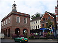 Town Hall, Reigate