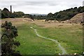 Seaton River Valley Floor