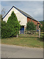 Hatherly Farm Barn