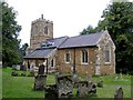 St Peter Allexton