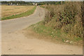 Old Methwold airfield perimeter track