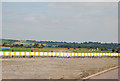 Airfield at Henstridge Marsh