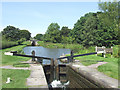 SJ9065 : Bosley Lock No 10, Macclesfield Canal, Cheshire by Roger  D Kidd