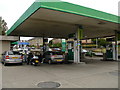 BP Petrol Station - Balmore Road