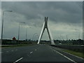 O0575 : Boyne River Bridge, M1 motorway by HENRY CLARK