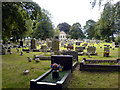 Shirebrook Cemetery