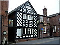 The White Lion, Knutsford