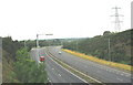 The Anglesey bound A55 Expressway