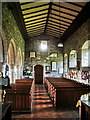 St Michaels Church, Shap with Swindale, Interior