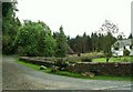 Track to forest at Liddel Park