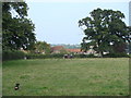 ST5109 : Grove Farm, Hardington Marsh by Andrew Davis