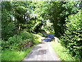 Bridge over Nant Dyrfal