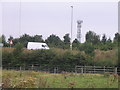 White Van on the A421