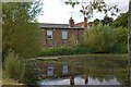 Abbots Hall Pond