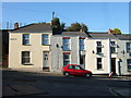 Houses on Richmond Hill, Truro